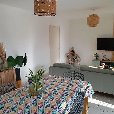 Maison Familiale Bassin D'arcachon Nyaraló Gujan-Mestras