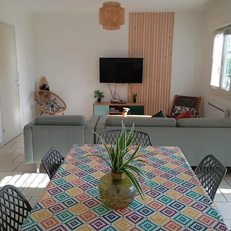 Maison Familiale Bassin D'arcachon Nyaraló