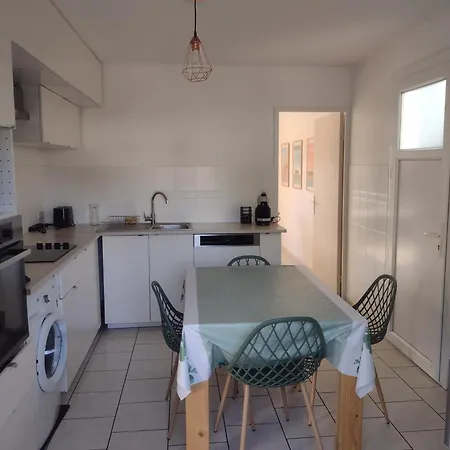 Nyaraló Maison Familiale Bassin D'arcachon