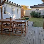 Maison Familiale Bassin D'arcachon 펜션