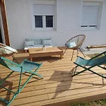 Maison Familiale Bassin D'arcachon 펜션 구장메스트라