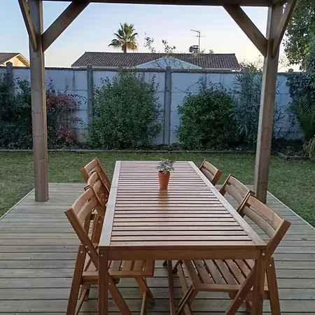 Maison Familiale Bassin D'arcachon 구장메스트라
