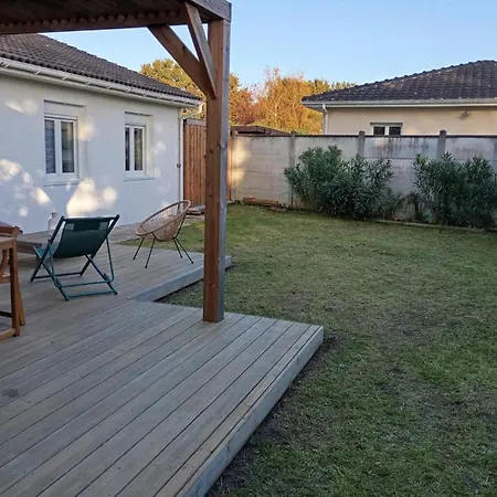 Prázdninový dům Maison Familiale Bassin D'arcachon *